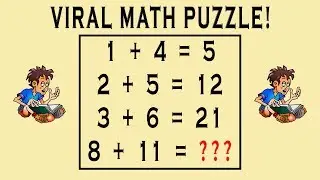 99% OF PEOPLE WILL FAIL TO ANSWER THIS!