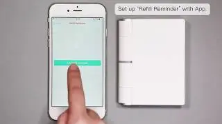 Memo Box Smart Pill Box Tutorial: Learn How to Set Reminders to Refill Meds