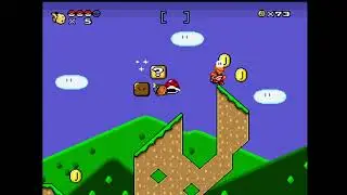 Super Pika Land Ultra - Vanilla Version (SNES) - Part 1/2