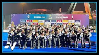 Skuad hoki padang wanita bawa pulang emas ke 34 negara! | Nadi Arena