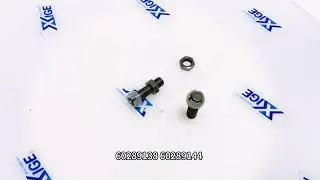ME220155 Rocker Arm Adjusting Screw Lash Nut 4M50T HD820V SY215C:&nbsp; 
