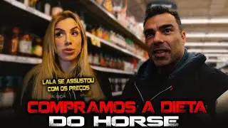 CORRÊA E LALA COMPRARAM A DIETA DO HORSE