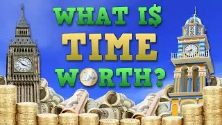 What is time worth?