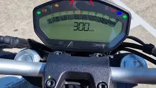 2019 Ducati Monster 659