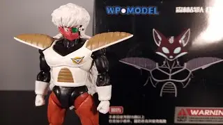 НОВИНКА!! WP Model 3rd Party Figuarts Jeice - Dragonball Z Ginyu Force - Обзор