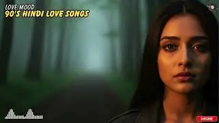 🌙 90s Love Collection – Bollywood Romantic Nights for Broken Hearts