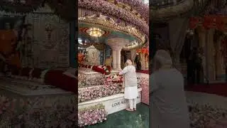 Om Sai ram    Swami। birthday Modi Ji coming 19 Nov Puttaparthi🙏 ####
