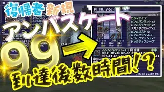 【#FF11】キャンペーン終わったのでアンバスケード・トンボで稼ごう　【復帰者・新規さん専用】