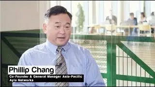 Beyond Innovation Interview with Phillip Chang Ayla APAC GM