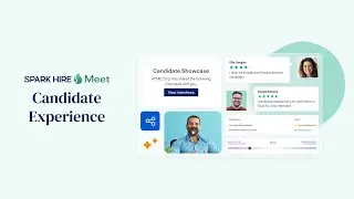 Spark Hire One-Way Video Interviews: The Candidate Experience