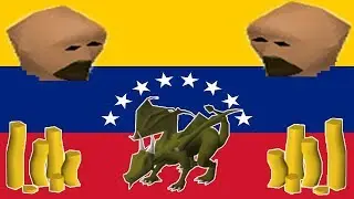 The Underground World of Venezuelan Gold Farmers! Why Is Gold Farming Popular in Venezuela! [OSRS]