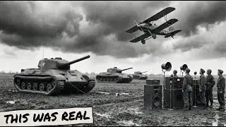The Fake Army That Terrified Hitler &mdash; And Was Made of Rubber and Sound