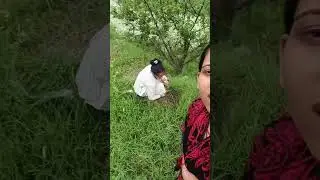 #gadwali #minivlog #funny #gaon ke kuchh pal 🏕️ Maya ji aur bhabhi ji ke sath &hearts;️🤗🥰