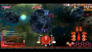 BSGO Fenrir small hund with 29.lvl :)
