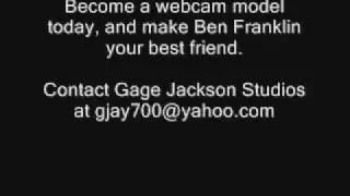 BECOME A WEBCAM MODEL