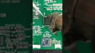 HOW TO OPEN A SMD IC | PCB SE IC KO KESE NIKALE