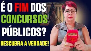STF Acabou com os Concursos? Descubra o Que Realmente Mudou.