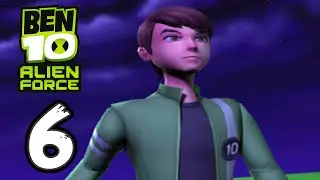 LA NAVE ALIENA - BEN 10 ALIEN FORCE [Let's Play ITA PS2 - PARTE 6]