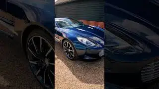 Aston Martin One-77 - Nicholas Mee & Company, Aston Martin Specialists