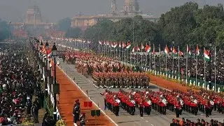 Republic Day 2022 LIVE | India celebrates 73rd Republic Day | Parade