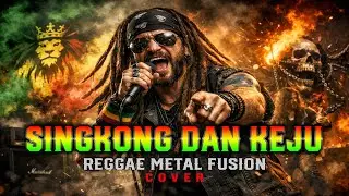 Singkong Dan Keju &ndash; Bill & Brod / Arie Wibowo | Reggae Metal Fusion Cover