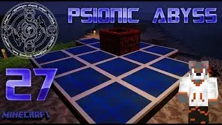 MINECRAFT PSIONIC ABYSS #27 - Energieprobleme [deutsch]