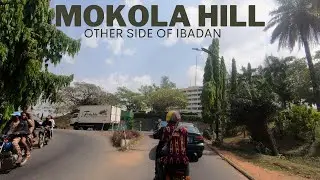 Agodi Gardens, Mokola Hill, Ibadan, Nigeria