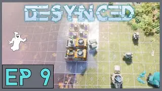 DeSynced - Blight, Plasma and Human Tech - EP9