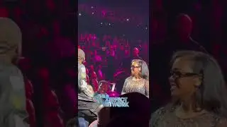 Usher Serenades H.E.R. During the Last Week of His Vegas Residency
