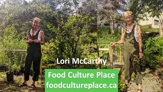 Lori McCarthy, Artist, Artisan, Chef, Forager, Educator, Mobile, NL