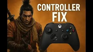 Исправление проблемы с контроллером Sekiro PC (не работает)