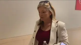 Witness testimony underway in Georgia Trump investigation case