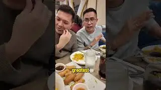 Bago naming paboritong Filipino restaurant