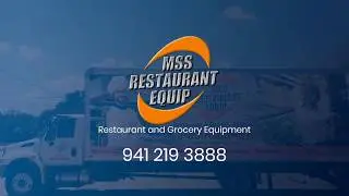MSS Restaurant Equipment | Financing Available | FREE Shipping