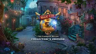Magic City Detective: The Carnival Begins Collector&rsquo;s Edition | Hidden Object Games | iPlay