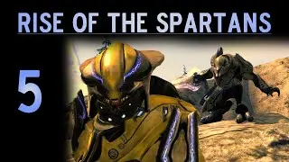 Rise of the Spartans [Part 5] (Reach Machinima)