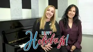 Happy Holidays 2023 - DEA Music & Art