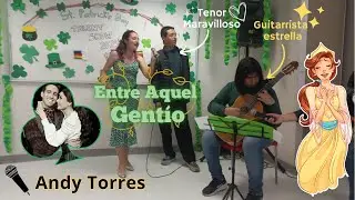 Entre Aquel Gent&iacute;o | Andy Torres & Javi Garc&iacute;a