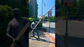 Basingstoke UK - Town Centre Welcomes You