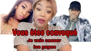 Aya Robert est en direct sur carmen sama et molare