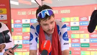 La Vuelta 2025 &ndash; Jay Vine : 