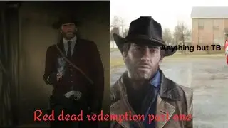 Saving maidens and burning houses [red dead redemption 2]