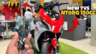 Why This 150cc Scooter is a GAME CHANGER