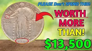 1928-S Standing Liberty Quarter Worth $13,500? | Rare Coin Value & History Explained Simply