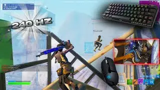 Dierya Dk63 ASMR Zonewars😴Satisfying Blue Switch Gameplay🤩| 240 FPS Smooth 4K| 👑