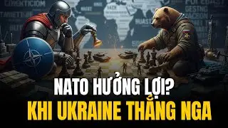 Россия ослабевает: НАТО получает от этого огромную выгоду, но действительно ли НАТО хочет, чтобы ...