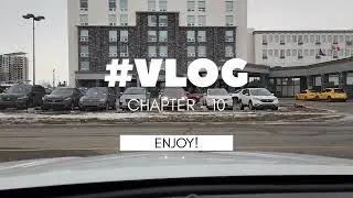 Driving ASMR VLOG - 10: I'll make your eyes heavy | NO TALKING | RELAXING | SLEEP