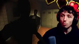 ITCH.IO Horror Games... But the Video Ends When I Get Scared