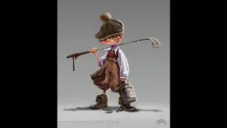 Character Theme Music (Goofy character)