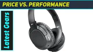 MEE audio Matrix Cinema: Best Wireless Headphones for Movies & TV?